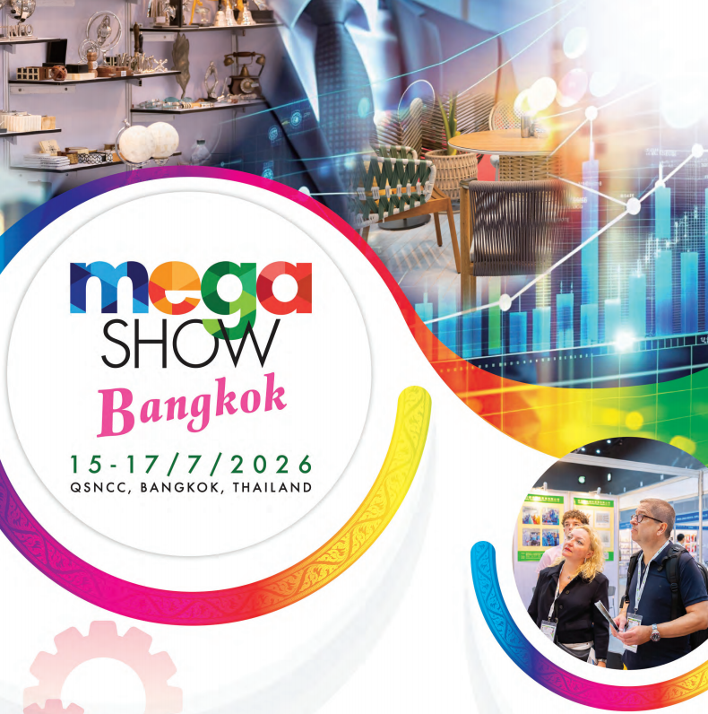 品牌资讯｜实丰文化洛克星球亮相曼谷 MEGA SHOW，携手正大集团深耕东南亚潮玩市场