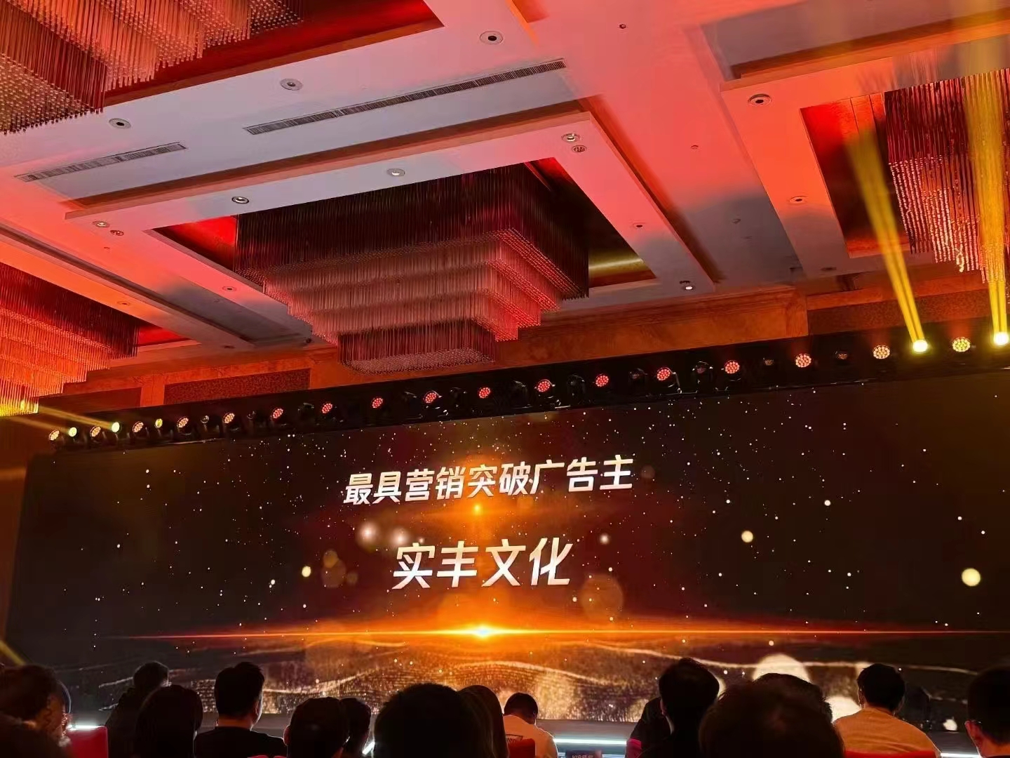 喜报|实丰文化荣获 2024 腾讯广告游戏向阳奖“最具营销突破广告主”奖项